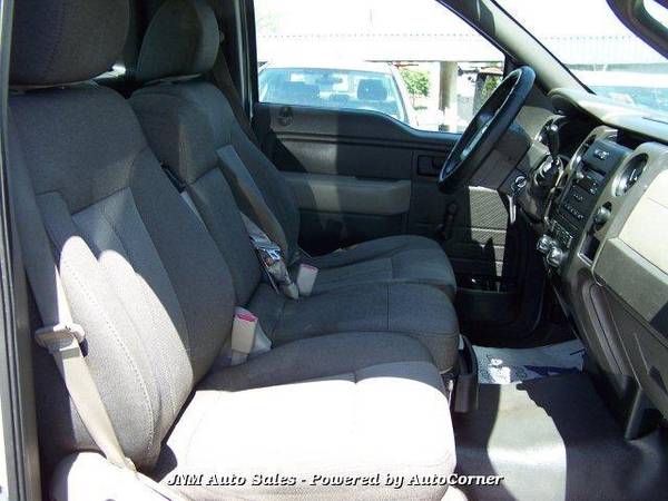 2010 Ford F-150 F150 F 150 2WD V8 REG CAB 4 6L XL 8-ft bed Automatic for sale in Leesburg, District Of Columbia – photo 15
