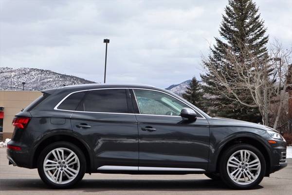 2020 Audi Q5 Premium Plus - - by dealer - vehicle for sale in Glenwood Springs, CO – photo 2