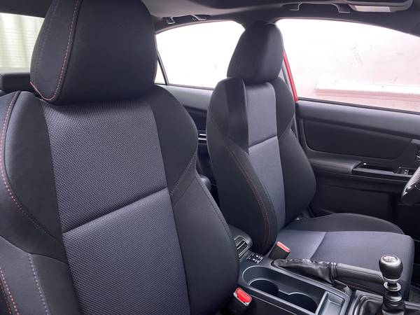 2019 Subaru WRX WRX Premium Sedan 4D sedan Red - FINANCE ONLINE -... for sale in Columbia, SC – photo 19