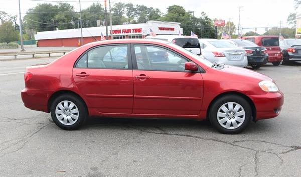 2004 Toyota Corolla LE - WE FINANCE EVERYONE! for sale in Salem, MA – photo 6