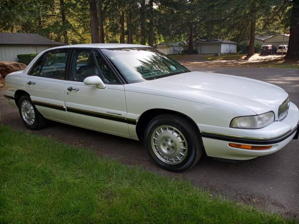 97 Buick LeSabre One owner 135K miles for sale in Vancouver, OR – photo 5