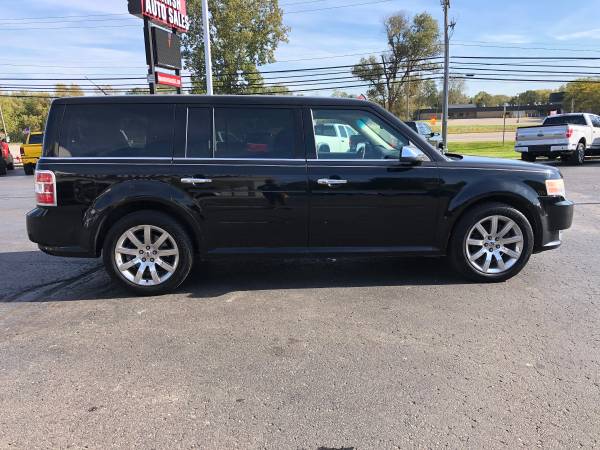 No Accidents! 2009 Ford Flex! Loaded! 3rd Row! for sale in Ortonville, MI – photo 6