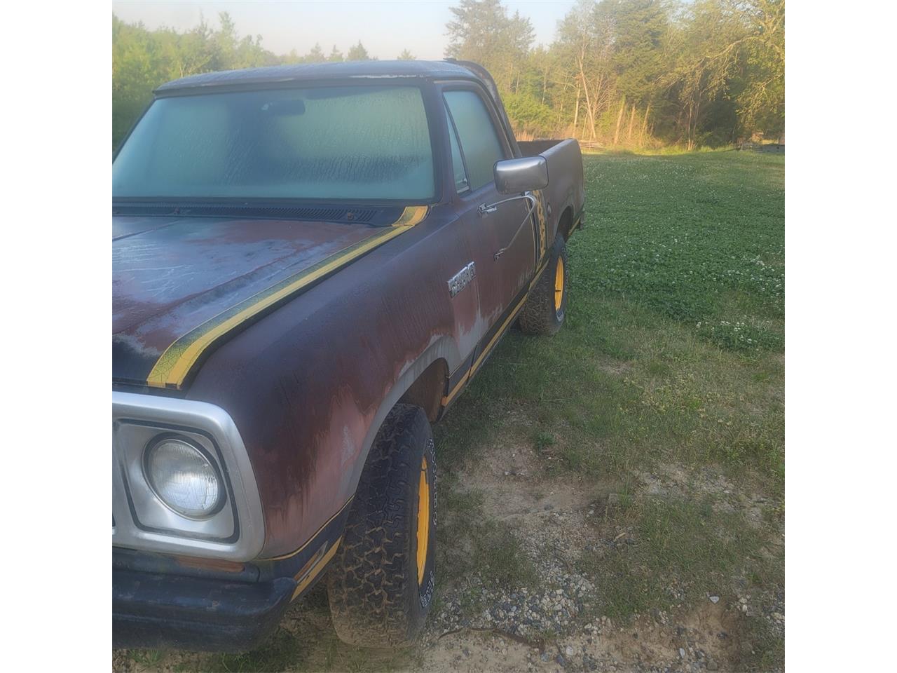 1979 Dodge Power Wagon for sale in Clover, SC – photo 3