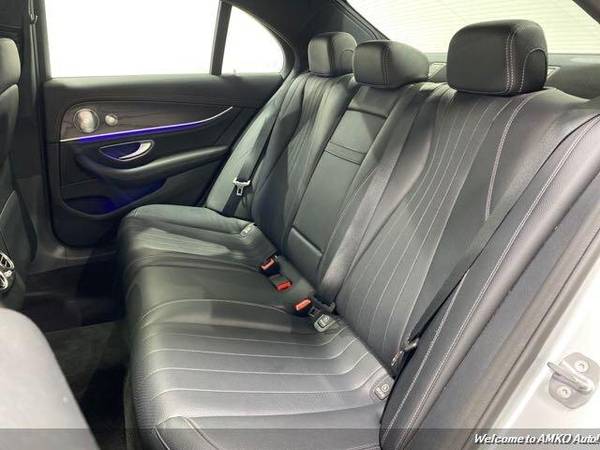 2017 Mercedes-Benz E 300 4MATIC AWD E 300 4MATIC 4dr Sedan 0 Down for sale in Waldorf, District Of Columbia – photo 21