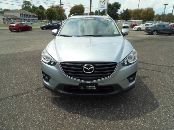 2016 Mazda CX-5 Grand Touring AWD - Mazda Certified Pre-Owned for sale in Turnersville, NJ – photo 8