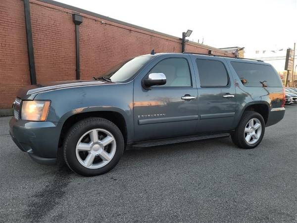 2008 CHEVROLET SUBURBAN LTZ $995 Down Payment - cars & trucks - by... for sale in Temple Hills, District Of Columbia – photo 4
