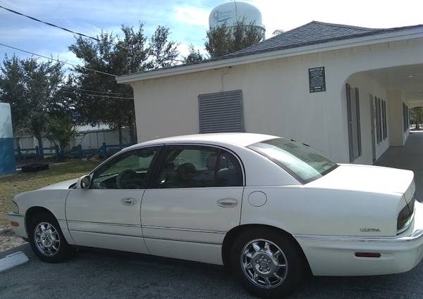 2002 Buick park ave - cars & trucks - by owner - vehicle automotive... for sale in Bradenton, FL – photo 9