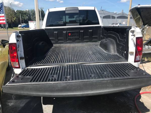 2015 RAM 1500 QUAD CAB FOR VERY LOW DOWNPAYMENT !!!! for sale in Winter Haven, FL – photo 6