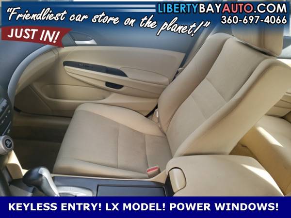 2012 Honda Accord LX *Low Financing Options Availible* - cars &... for sale in Poulsbo, WA – photo 8