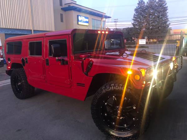 ►◄▓ 2000 Hummer H1 ►◄ Only 52k ►◄▓ - Clean for sale in San Jose, CA – photo 3