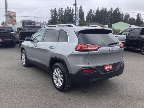 2014 Jeep Cherokee - - by dealer - vehicle automotive for sale in Lynnwood, WA – photo 24