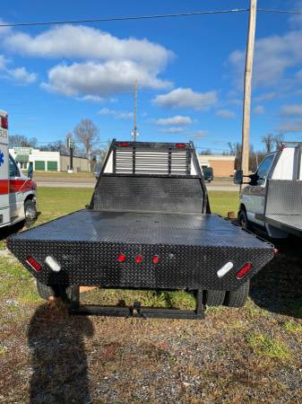 2008 Chevrolet G3500 Flatbed - - by dealer - vehicle for sale in Greeneville, NC – photo 3