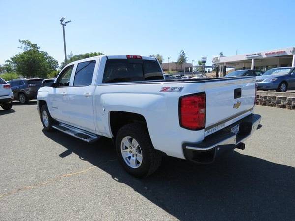 2015 Chevrolet Silverado 1500 truck LT (Summit White) - cars & for sale in Lakeport, CA – photo 9