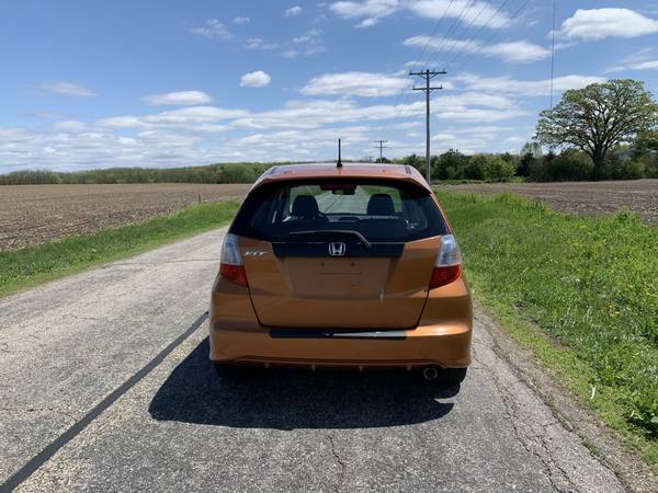 2009 Honda Fit Sport - - by dealer - vehicle for sale in Edgerton, WI – photo 6