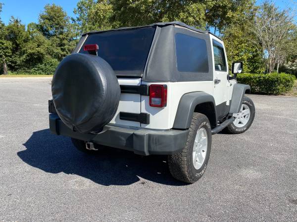 2008 JEEP WRANGLER X 4x4 2dr SUV Stock 11285 - cars & trucks - by... for sale in Conway, SC – photo 7