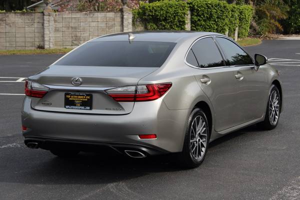 2016 Lexus ES 350 great quality car extra clean - - by for sale in tampa bay, FL – photo 4