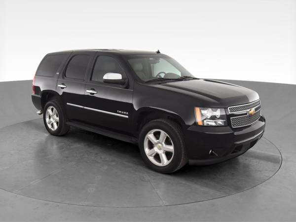 2013 Chevy Chevrolet Tahoe LTZ Sport Utility 4D suv Black - FINANCE... for sale in Washington, District Of Columbia – photo 15