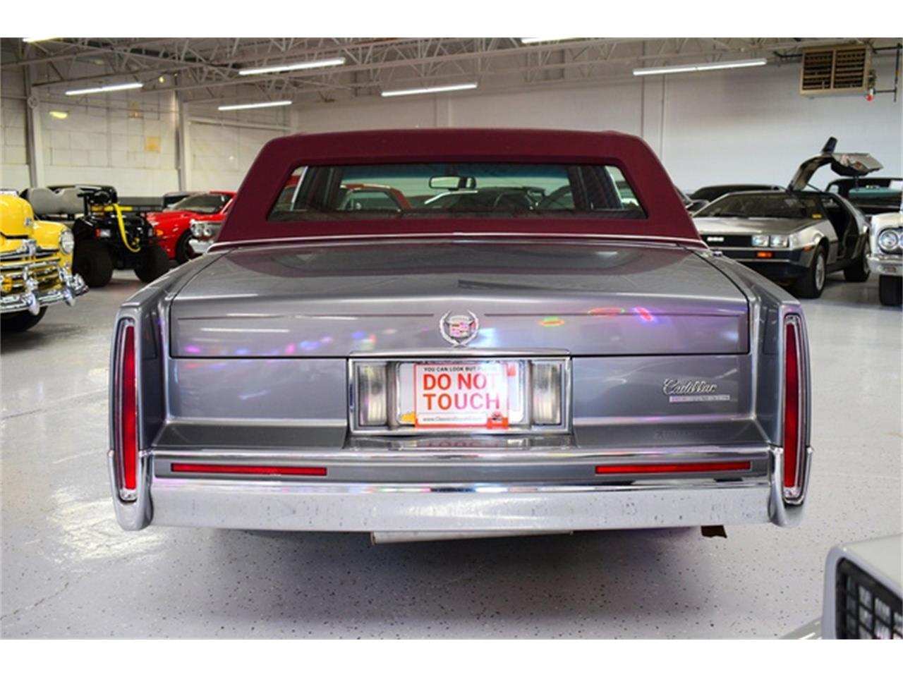 1993 Cadillac DeVille for sale in WAYNE, MI – photo 24