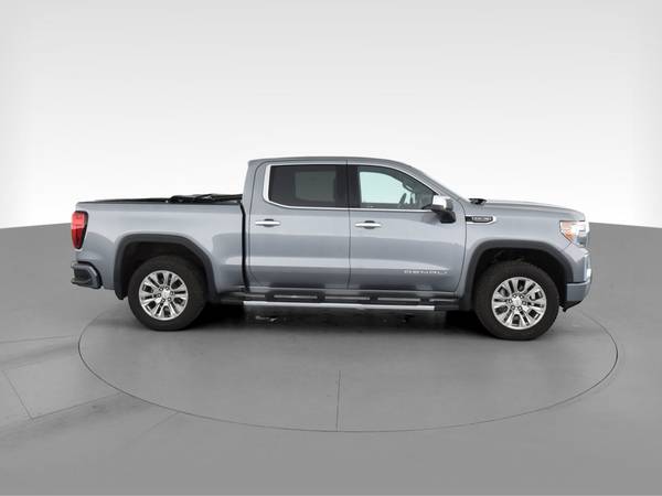 2019 GMC Sierra 1500 Crew Cab Denali Pickup 4D 5 3/4 ft pickup Gray... for sale in New Haven, CT – photo 13
