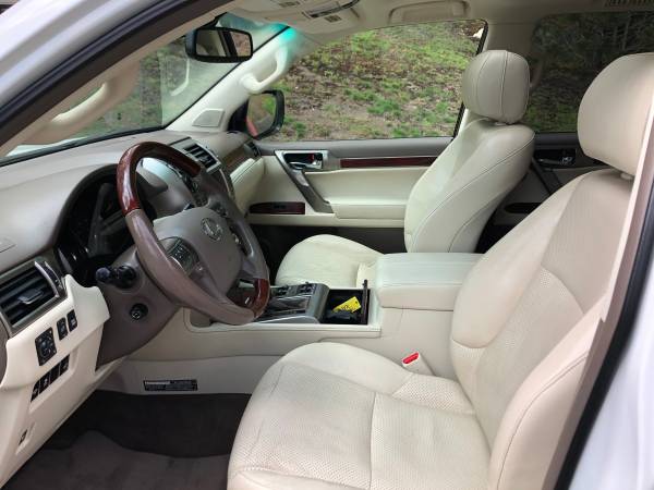 2012 Lexus GX460 Premium 4WD - Navi, DVD, Loaded, Clean title for sale in Kirkland, WA – photo 9