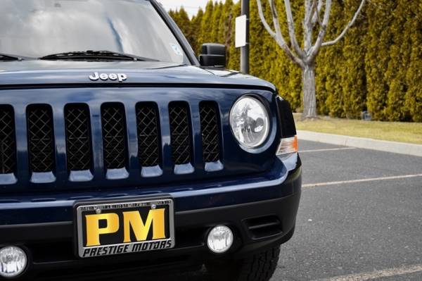2015 Jeep Patriot Sport - - by dealer - vehicle for sale in Yakima, WA – photo 10