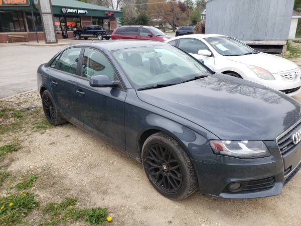 2010 Audi A4 2 0 T AWD - - by dealer - vehicle for sale in Waverly, IA – photo 3