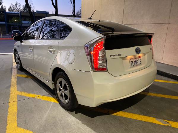 2015 Toyota Prius Package # 2 *Clean Title!* - cars & trucks - by... for sale in Irvine, CA – photo 6