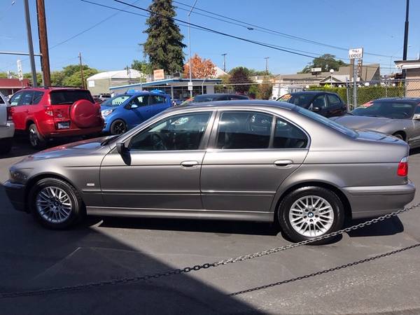 2003 BMW 530i SEDAN LOADED PRICED TO SELL!!! for sale in Medford, OR – photo 4