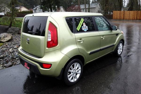 2013 Kia Soul LOCAL 1-OWNER/NO ACCIDENT CARFAX! ONLY 103K for sale in PUYALLUP, WA – photo 2