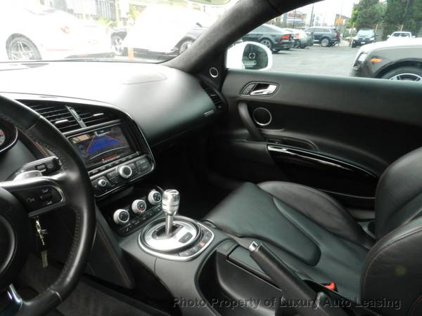 2012 *Audi* *R8* *2dr Coupe Automatic quattro 5.2L* for sale in Marina Del Rey, CA – photo 13