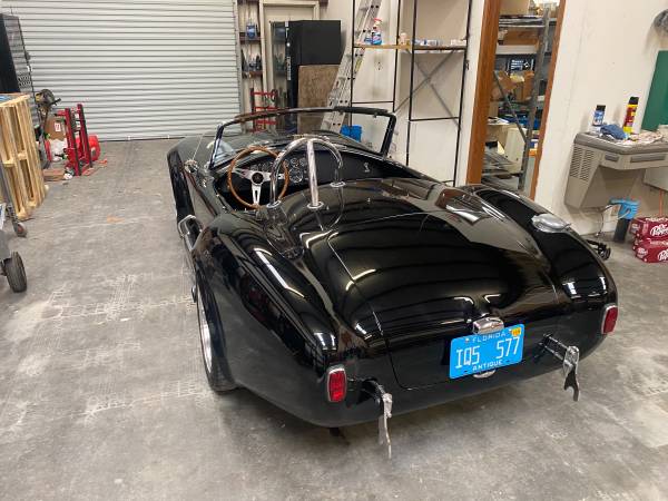 1965 Shelby Cobra - Superformance 2005 for sale in Pensacola, FL – photo 3