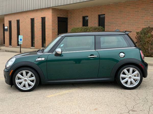 2008 MINI COOPER-S TURBOCHARGED ONLY 68K-MILES LEATHER MUST SEE! -... for sale in Elgin, IL – photo 10
