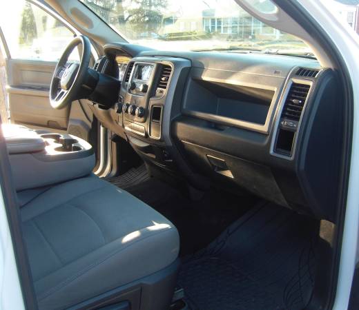 2017 RAM 1500 QUAD CAB, INSPECTED 22500 OBO - - by for sale in Saint Louis, MO – photo 13