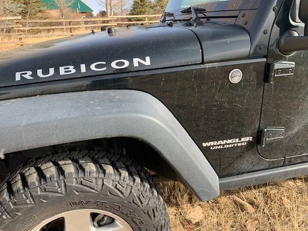 2012 Wrangler Unlimited Rubicon - cars & trucks - by owner - vehicle... for sale in Centennial, WY – photo 8