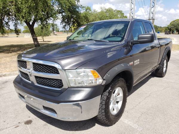 2014 RAM 1500 4X4 $2000 DOWN WAC for sale in San Antonio, TX – photo 15
