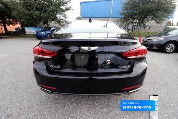2015 Hyundai Genesis 3 8L - Call/Text - - by dealer for sale in Kissimmee, FL – photo 10