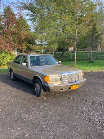California 1984 Mercedes Benz 300SD for sale in Marion, NY – photo 2