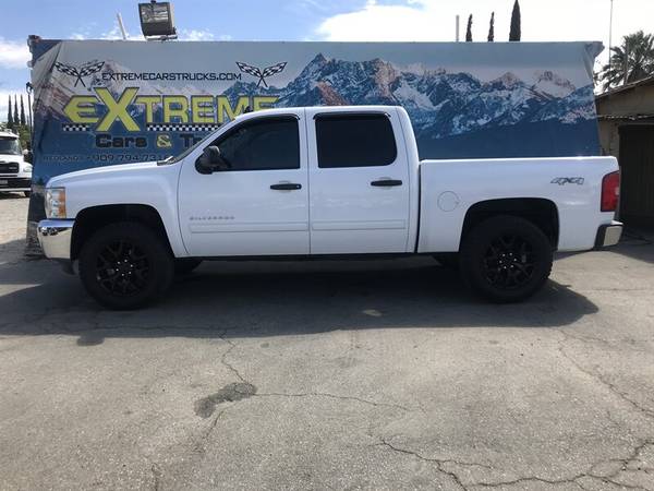 2013 CHEVY 1500 LT 5.3L V8 .... 4X4 .... ONLY $309 PER MO - cars &... for sale in Redlands, CA – photo 2