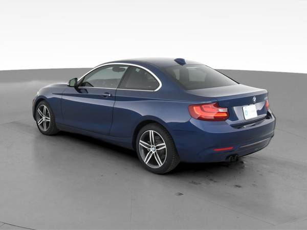 2017 BMW 2 Series 230i Coupe 2D coupe Blue - FINANCE ONLINE - cars &... for sale in Phoenix, AZ – photo 7