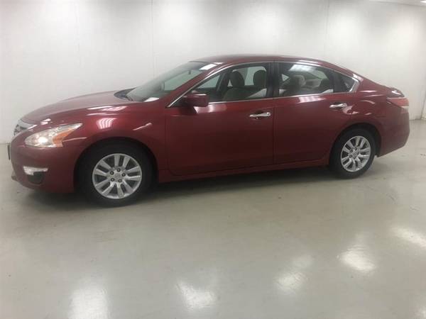 2015 Nissan Altima 2.5 S for sale in Saint Marys, OH – photo 2