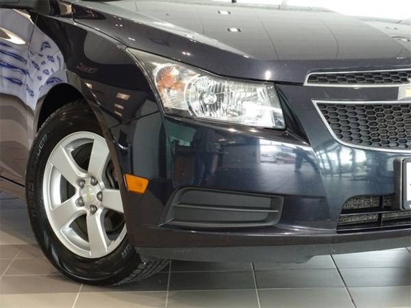 2014 Chevrolet Cruze 1LT - - by dealer - vehicle for sale in Rockford, IL – photo 3