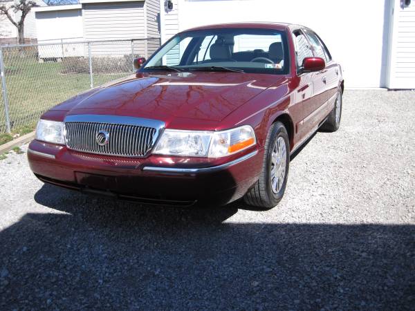 2005 Mercury Grand Marquis for sale in Conway, PA – photo 2