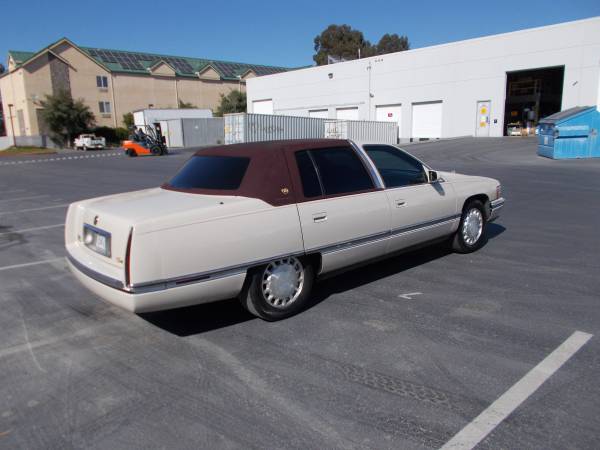 1996 Cadillac Deville D'Elegance for sale in Livermore, CA – photo 7
