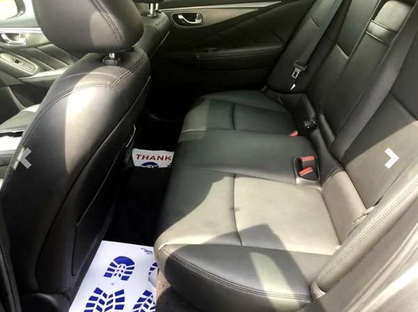 2017 Infiniti Q50 3 0 Premium AWD - - by dealer for sale in Greensboro, NC – photo 13