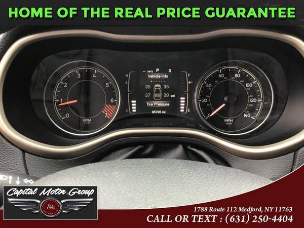 Stop In or Call Us for More Information on Our 2014 Jeep Cher-Long for sale in Medford, NY – photo 19