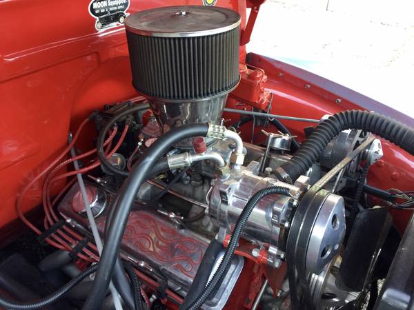 1948 chevy HOT ROD all steel chopped classic - - by for sale in Other, AZ – photo 8