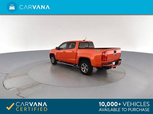 2016 Chevy Chevrolet Colorado Crew Cab Z71 Pickup 4D 5 ft pickup for sale in Cleveland, OH – photo 8