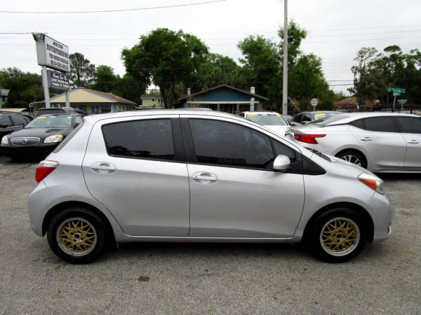 2014 Toyota Yaris L 5-Door AT BUY HERE/PAY HERE ! for sale in TAMPA, FL – photo 23
