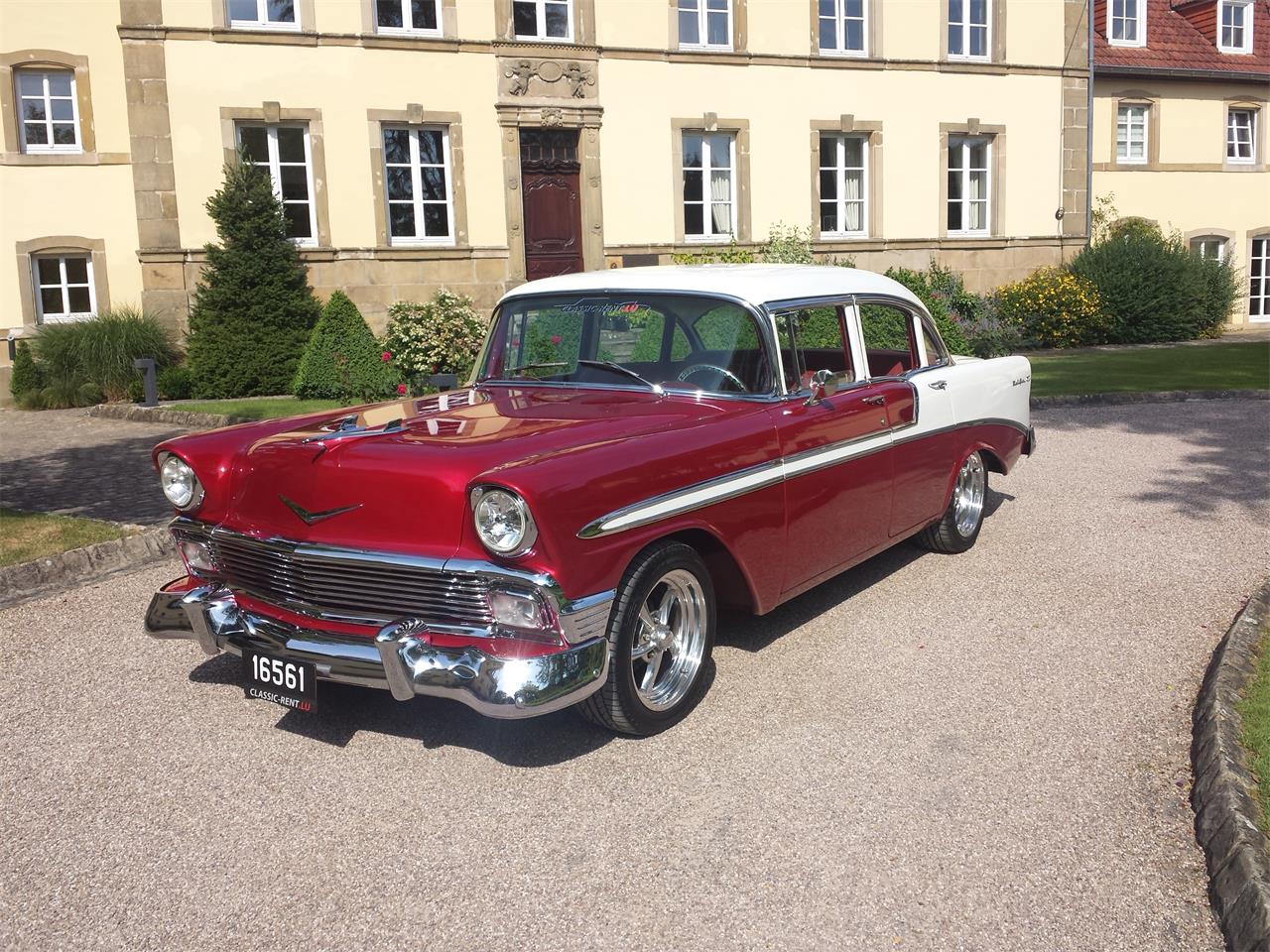 1956 Chevrolet Bel Air for sale in Other, Other