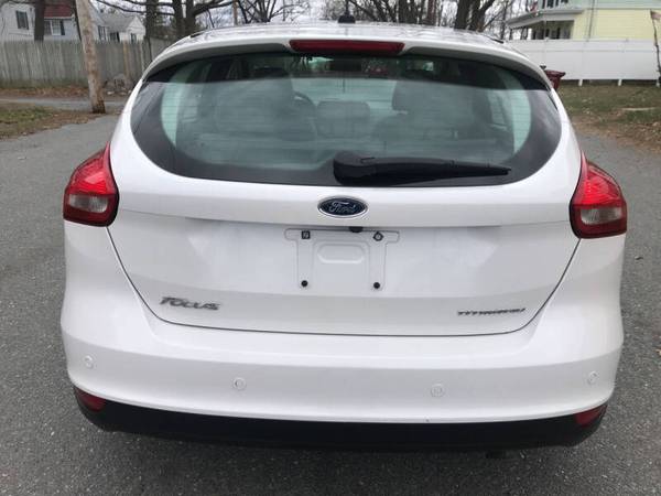 2016 Ford Focus Titanium 4dr Hatchback, 1 OWNER, 90 DAY WARRANTY! for sale in Lowell, MA – photo 4